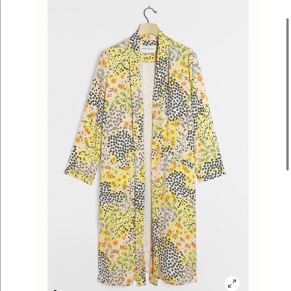 Cashmere Soria Duster Jacket | Poshmark